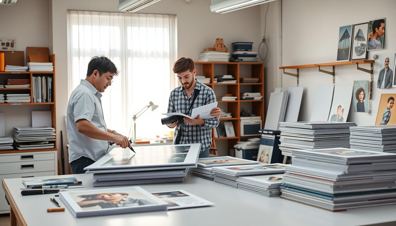 Fine prints with careful review