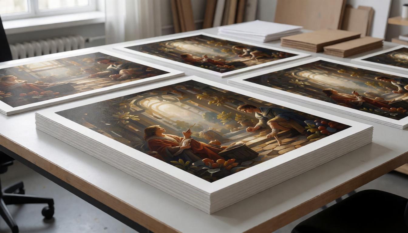 Small Exhibition Sets